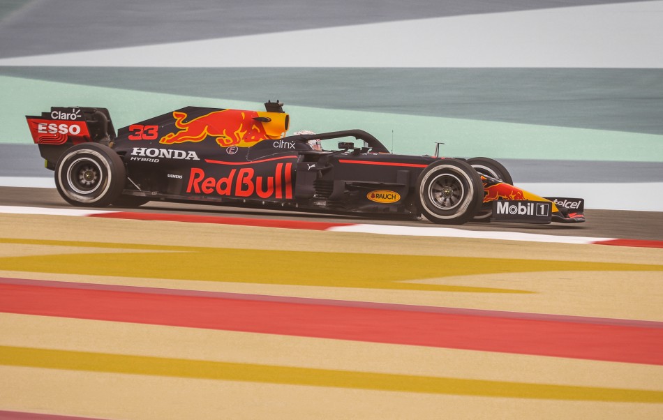 Max Verstappen top times on Day 1: Bahrain Test