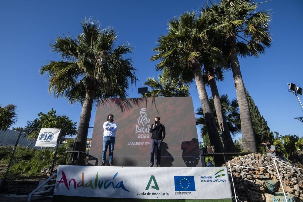 The call of the Desert: Dakar 2022 route revealed