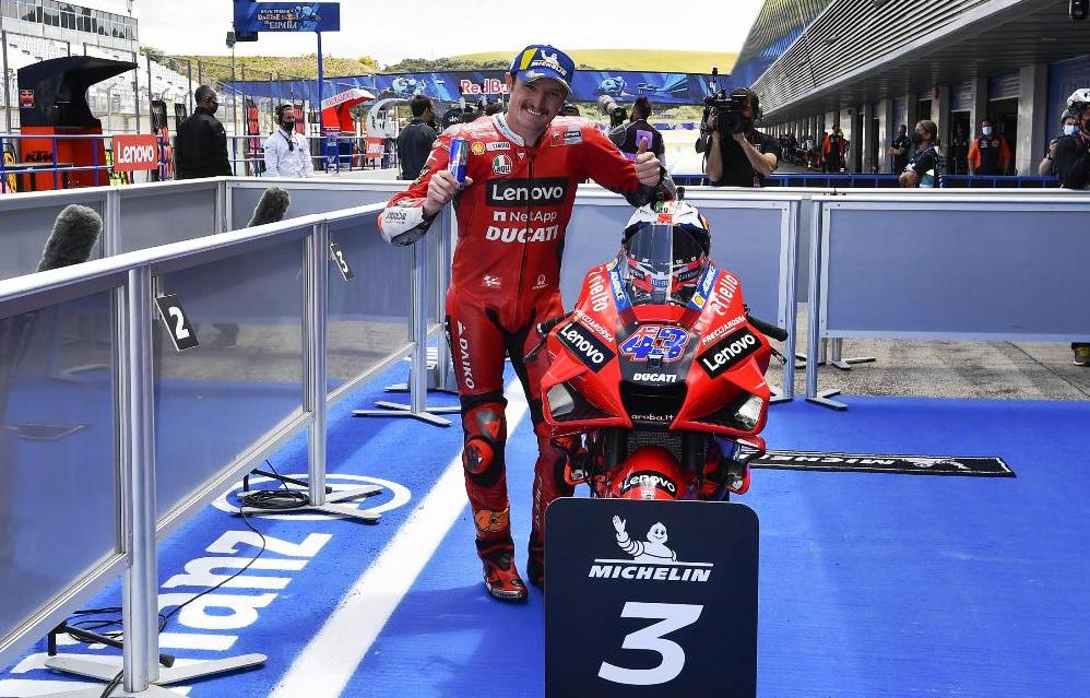 Miller stuns in Jerez to silence the doubters in style
