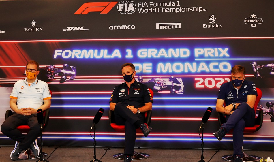 It is important to remain at a striking distance to Hamilton: Christian Horner