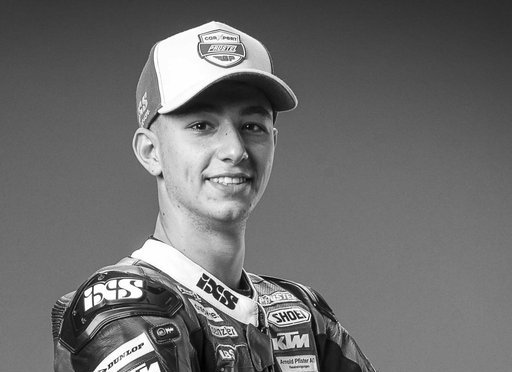 Moto3 rider Jason Dupasquie passes away