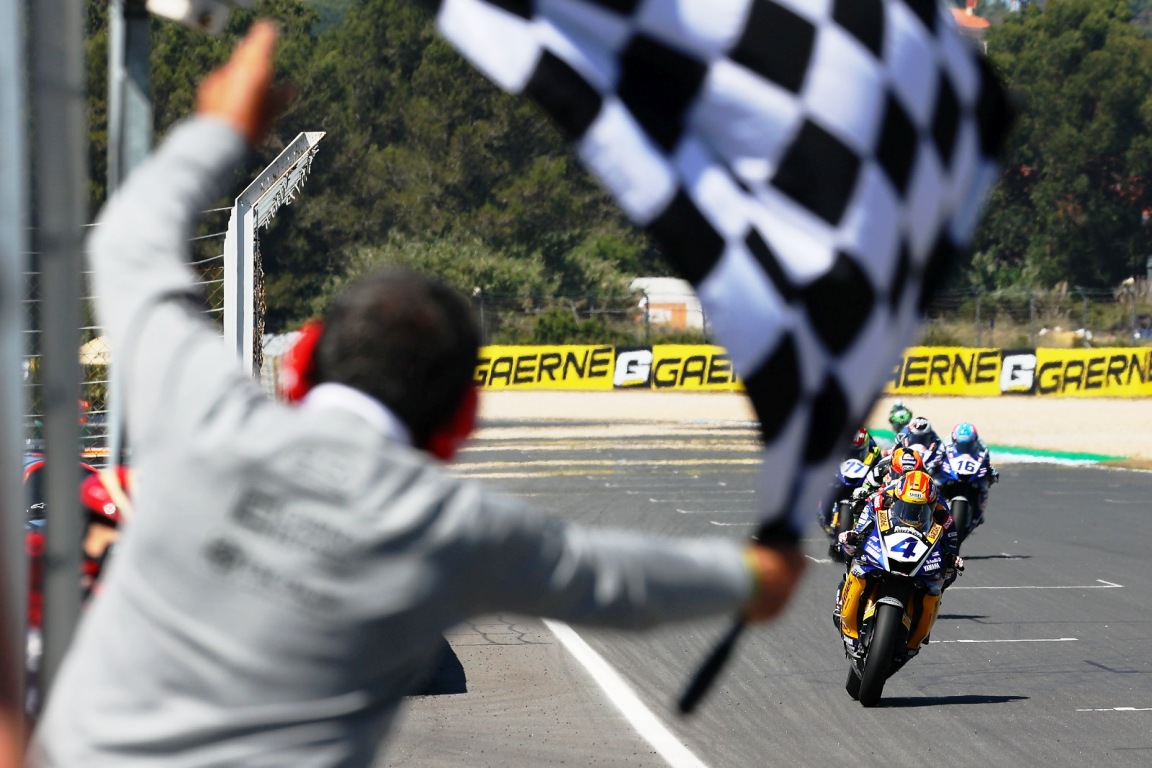 Odendaal kickstarts 2021 with hat-trick of race wins: WorldSSP