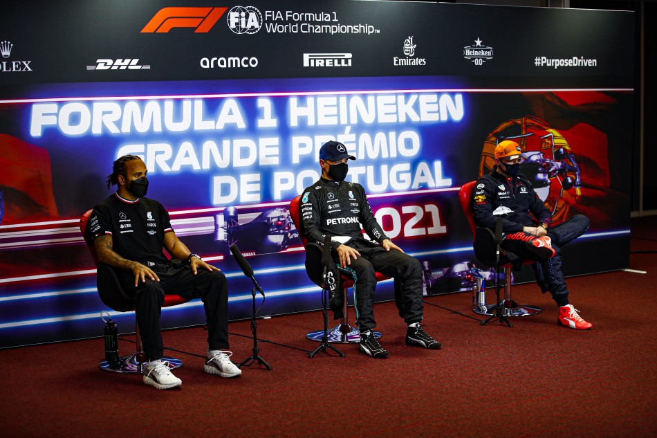 It feels like it has been a while; so it’s a good feeling to be on pole: Bottas