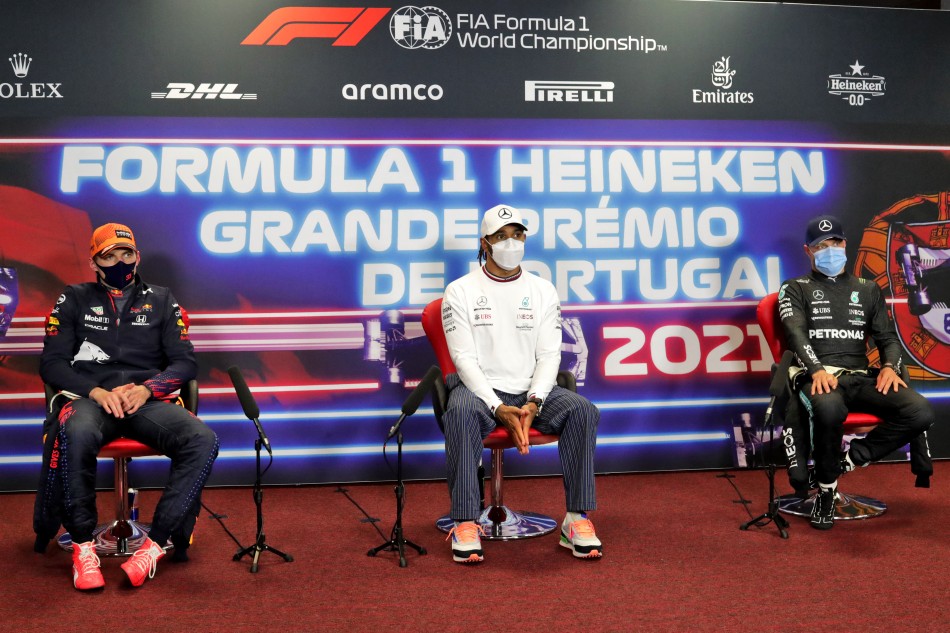 The race was very tough, but yes, it was a great race: Hamilton