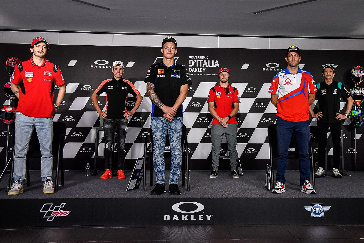 Mugello welcomes MotoGP back to Tuscany