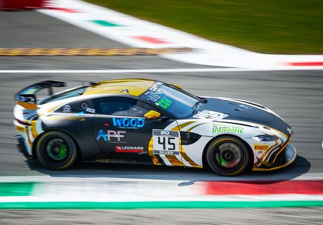 Akhil finishes P15 as incidents play spoilsport at Circuit Zandvoort