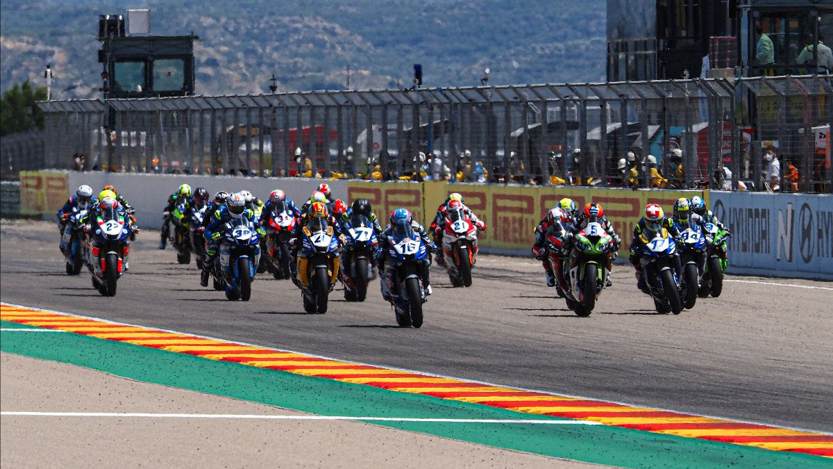 WorldSSP heads to Estoril for the second round of 2021