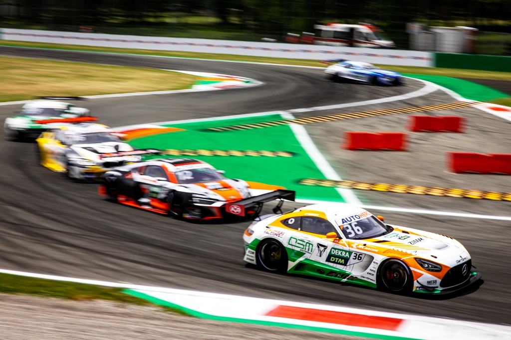 Arjun Maini becomes first Indian to race in DTM GT3