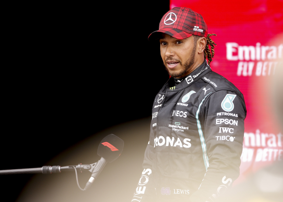 Max Verstappen powers to pole ahead of Hamilton, Bottas