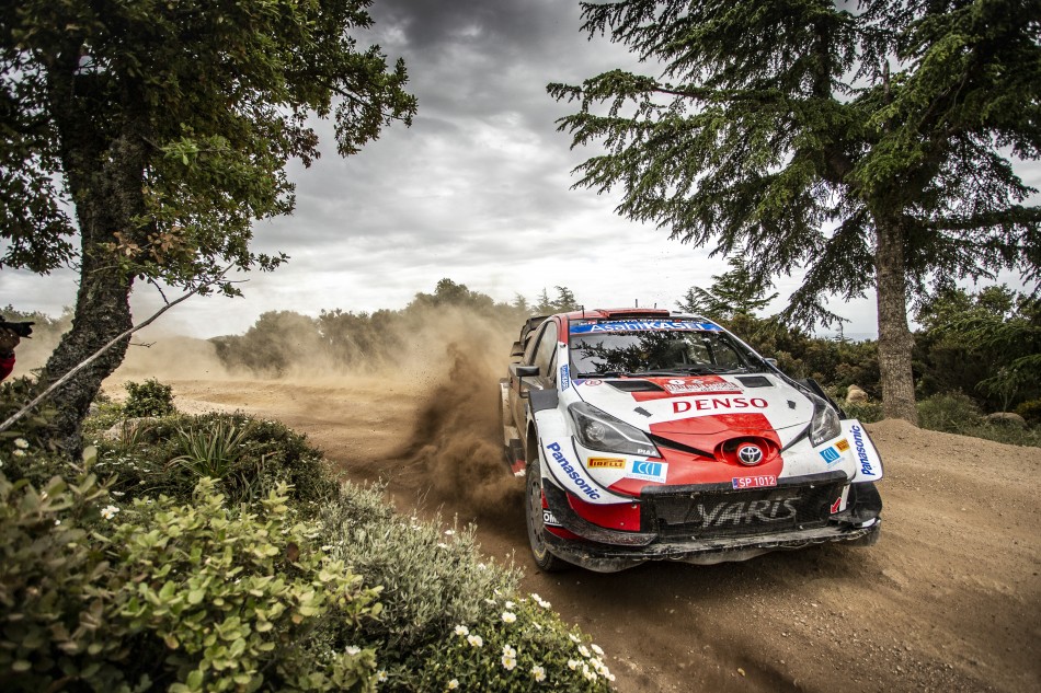 Ogier-Ingrassia claim 4th Rally Sardinia victory: WRC
