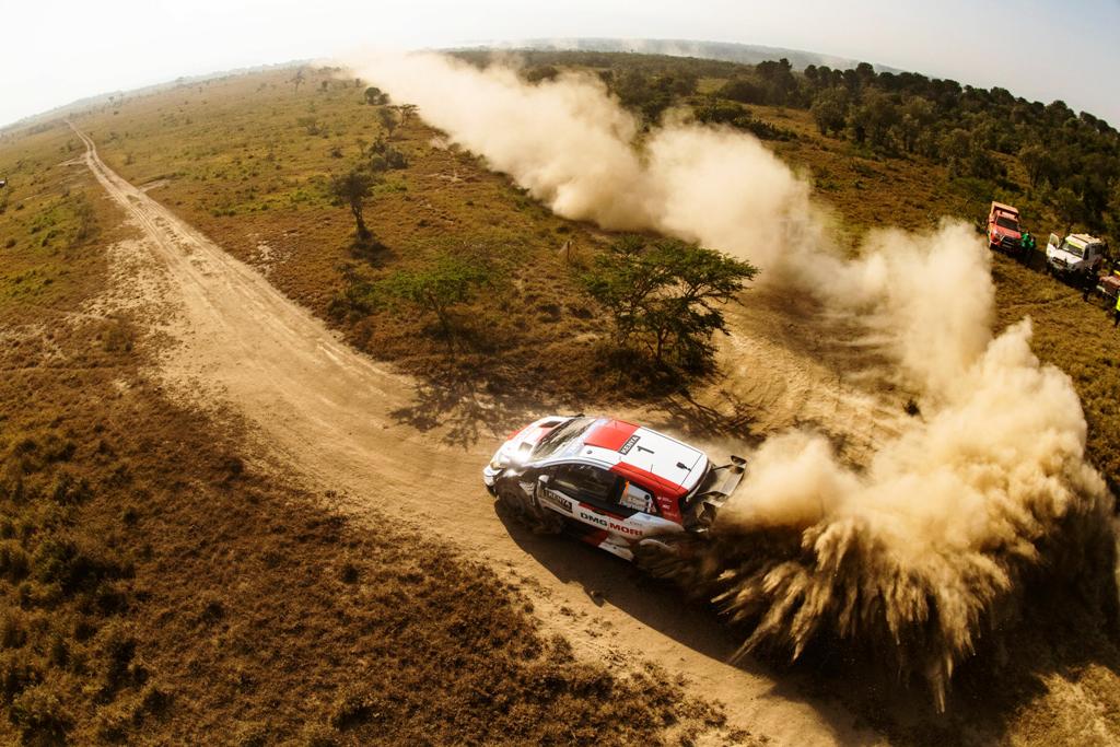 Ogier santches Safari win after Neuville heartbreak: WRC