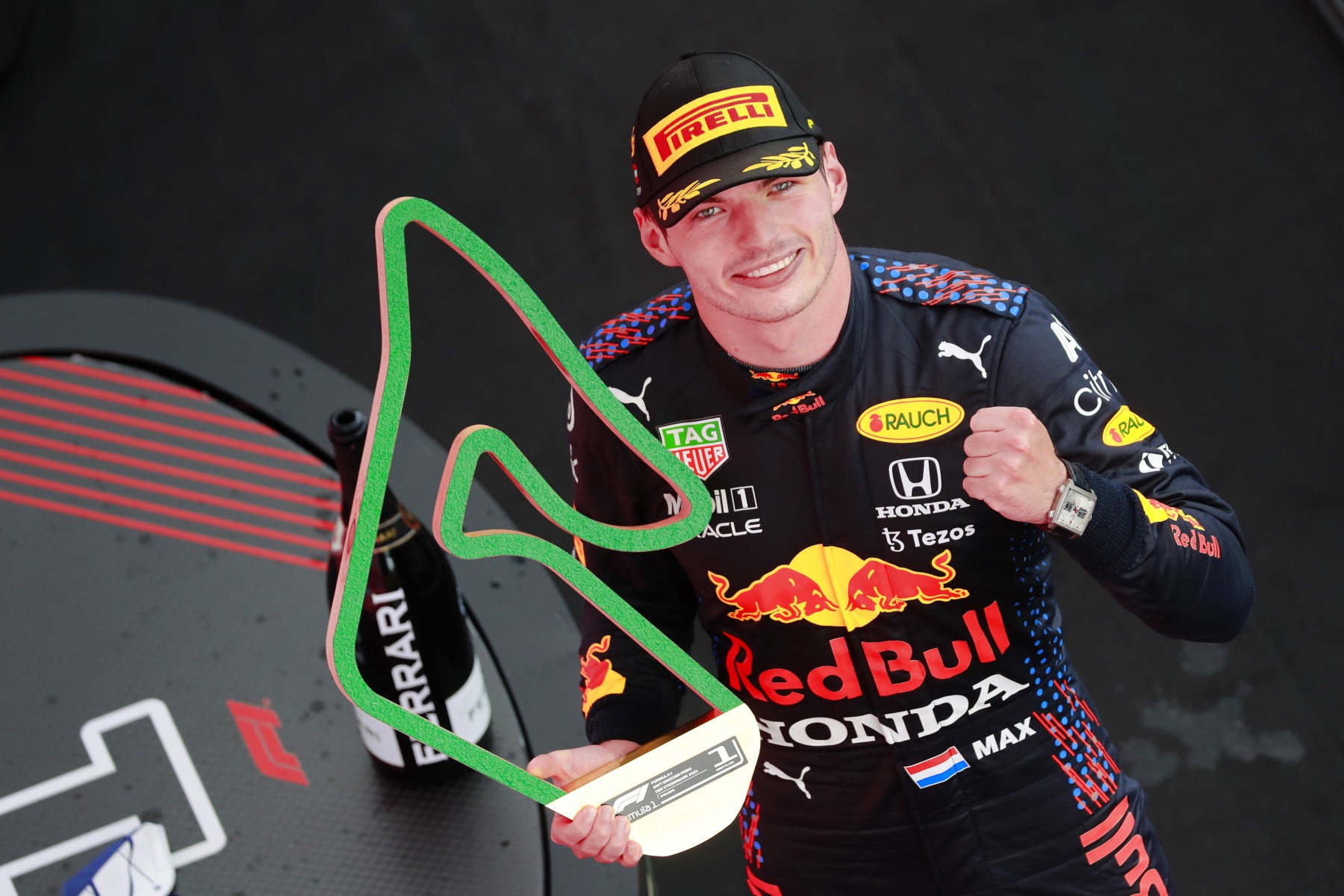 Red Bull turns the tide with Verstappen’s dominant win: Race Analysis
