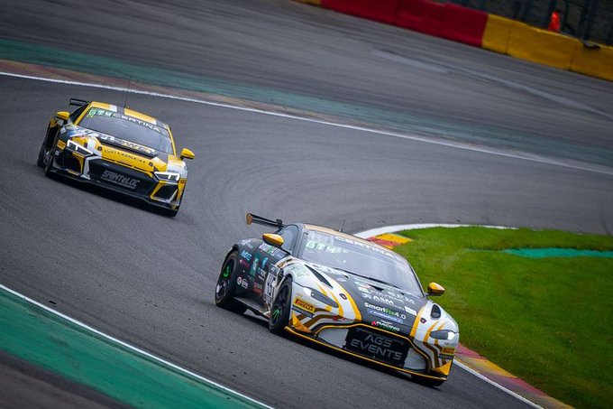 Akhil Rabindra-Conde finish P11 in Silver Category in Race 1