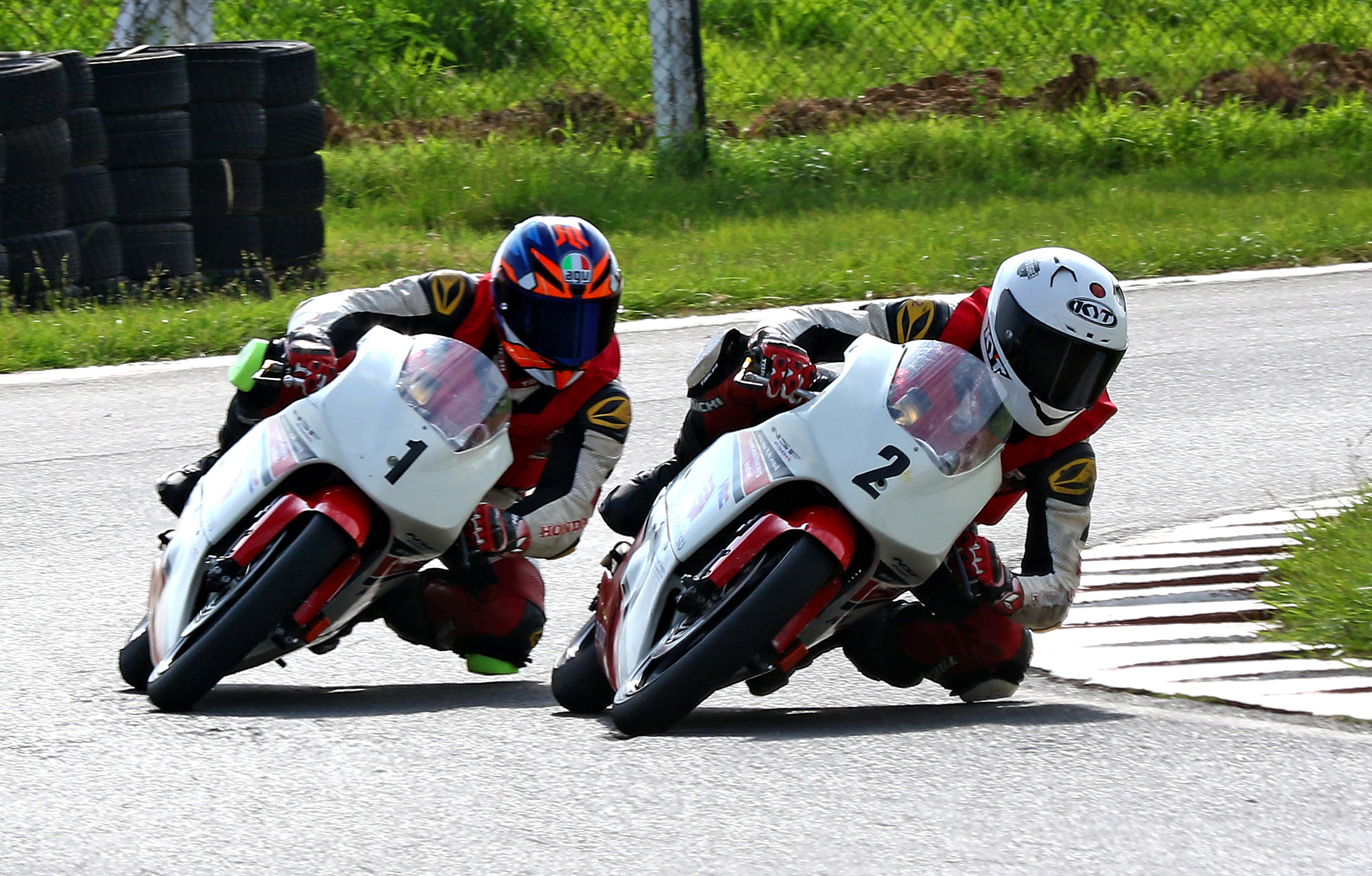Jagan Kumar scores imperious win: 2w Racing Nationals