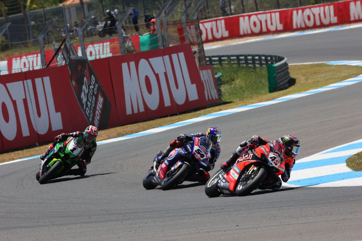 Motul announced as Event Main Sponsor for the French Round