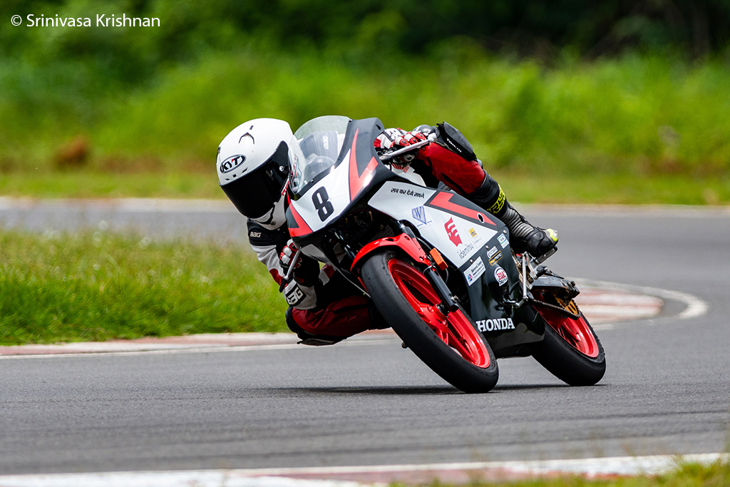 Rakshith & Rakshitha, the Chennai twins blossom at MMSC bike races