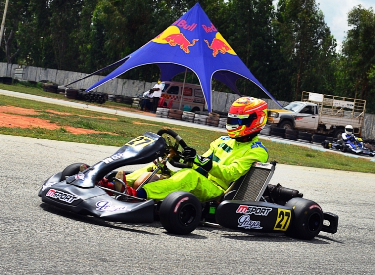 Ruhaan, Rohaan and Nikhilesh claim Round 1 honours