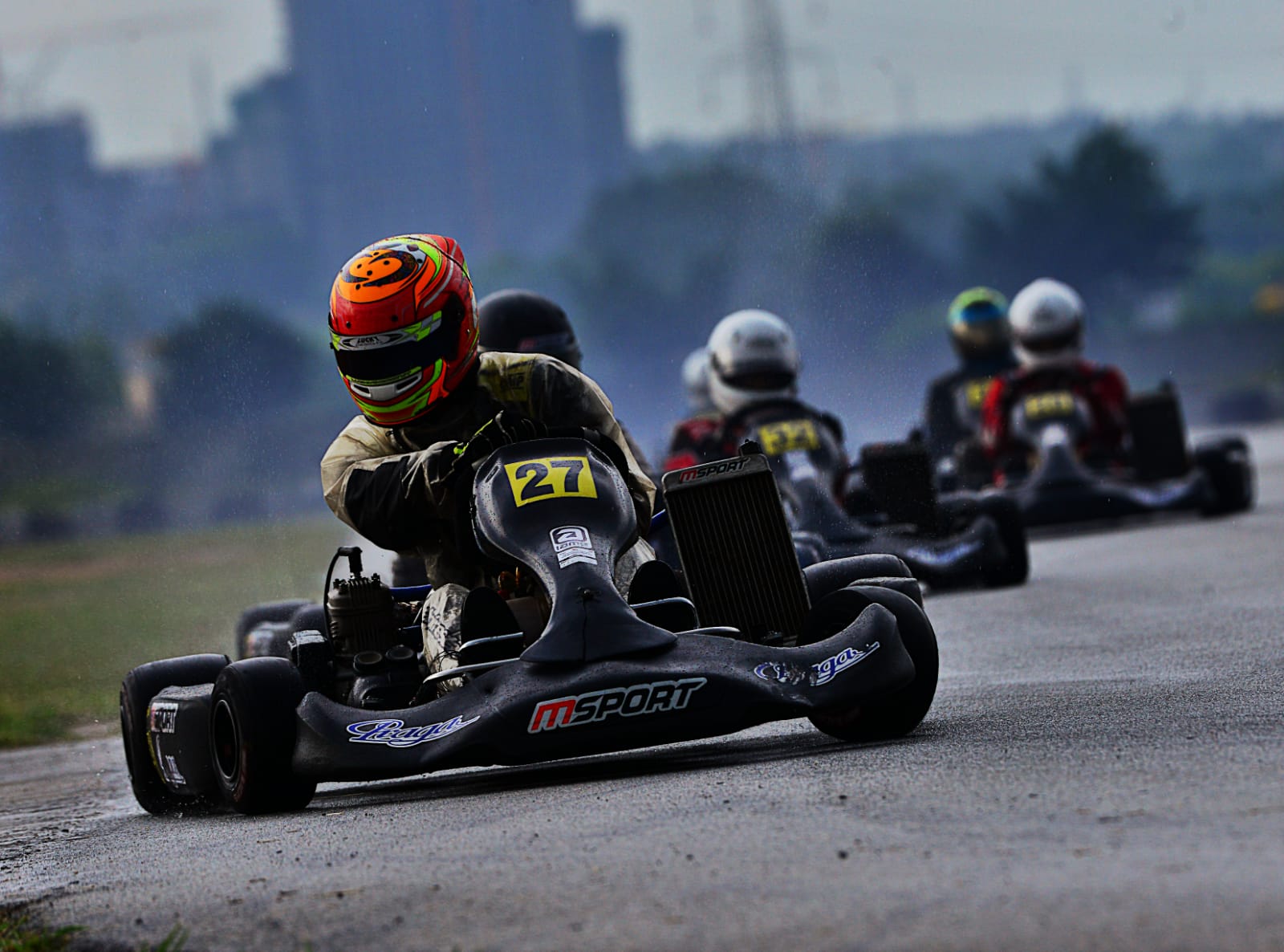 Ruhaan, Rohaan, Nikhilesh continue their exploits