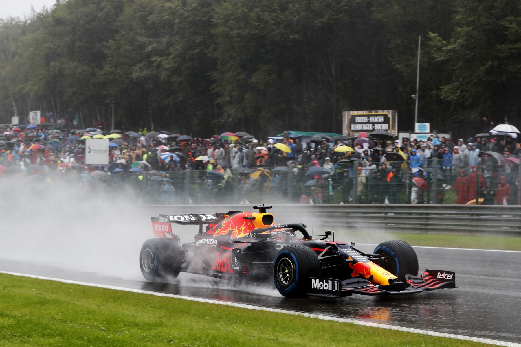 Washed out Belgian GP shows the importance of qualies