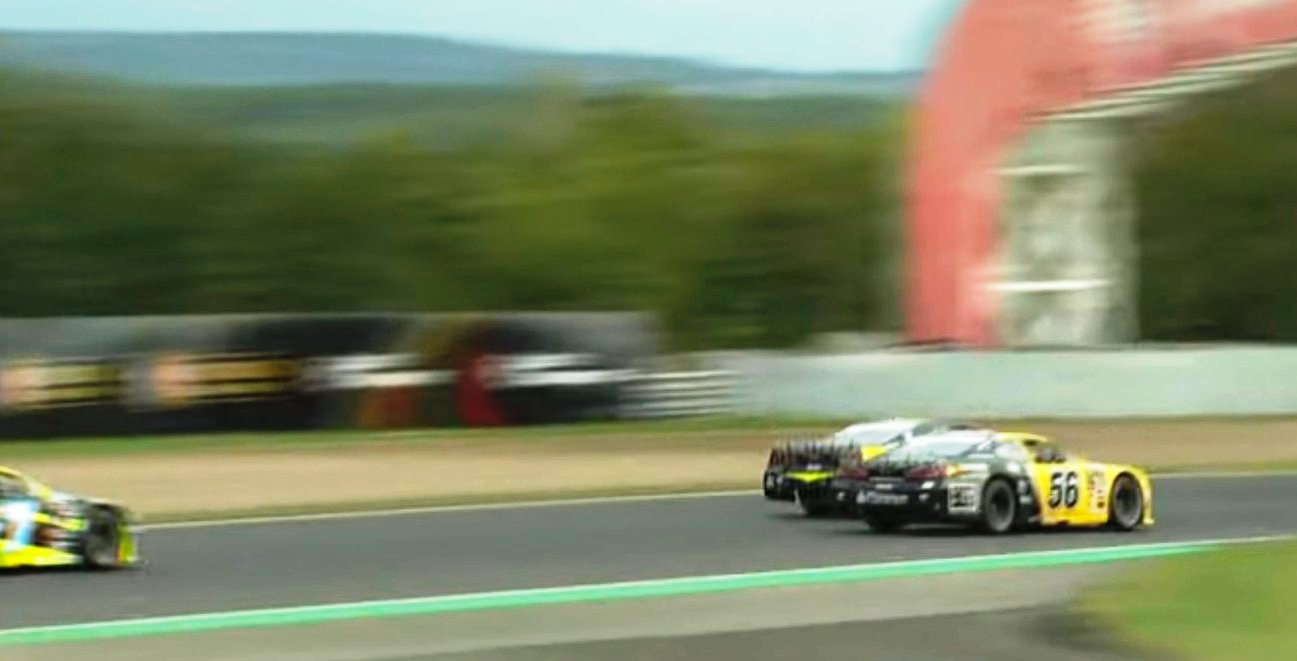 Advait Deodhar shunted out in the very first lap, retires