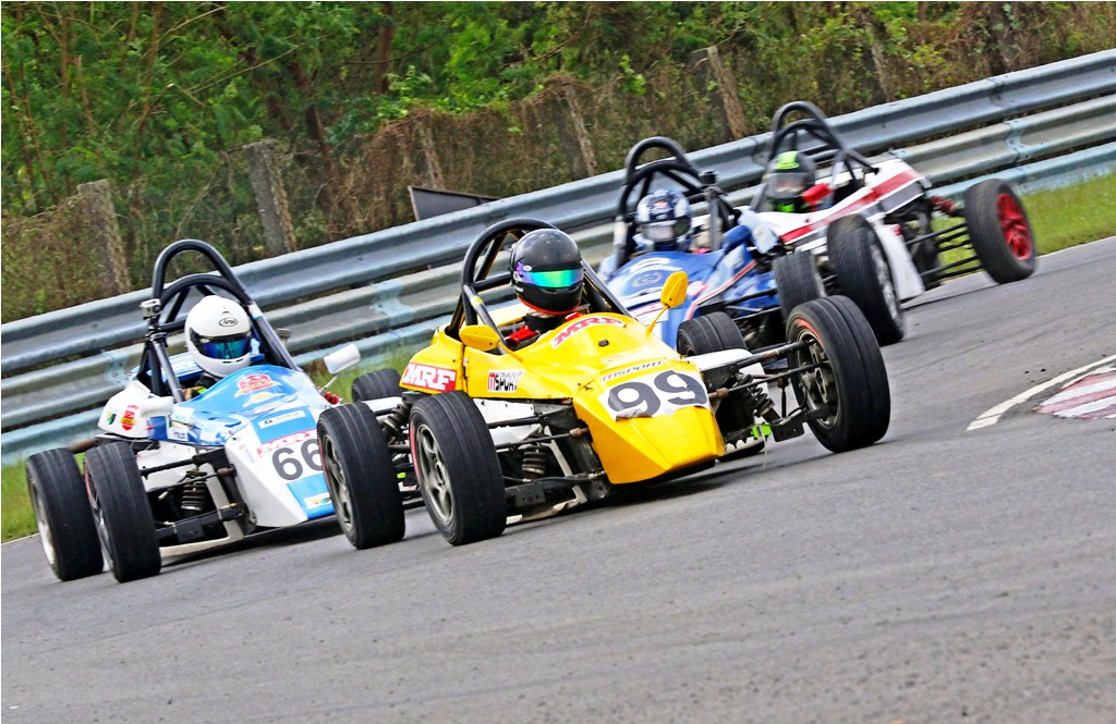 76 in fray for MRF MMSC Indian Car Racing Nationals