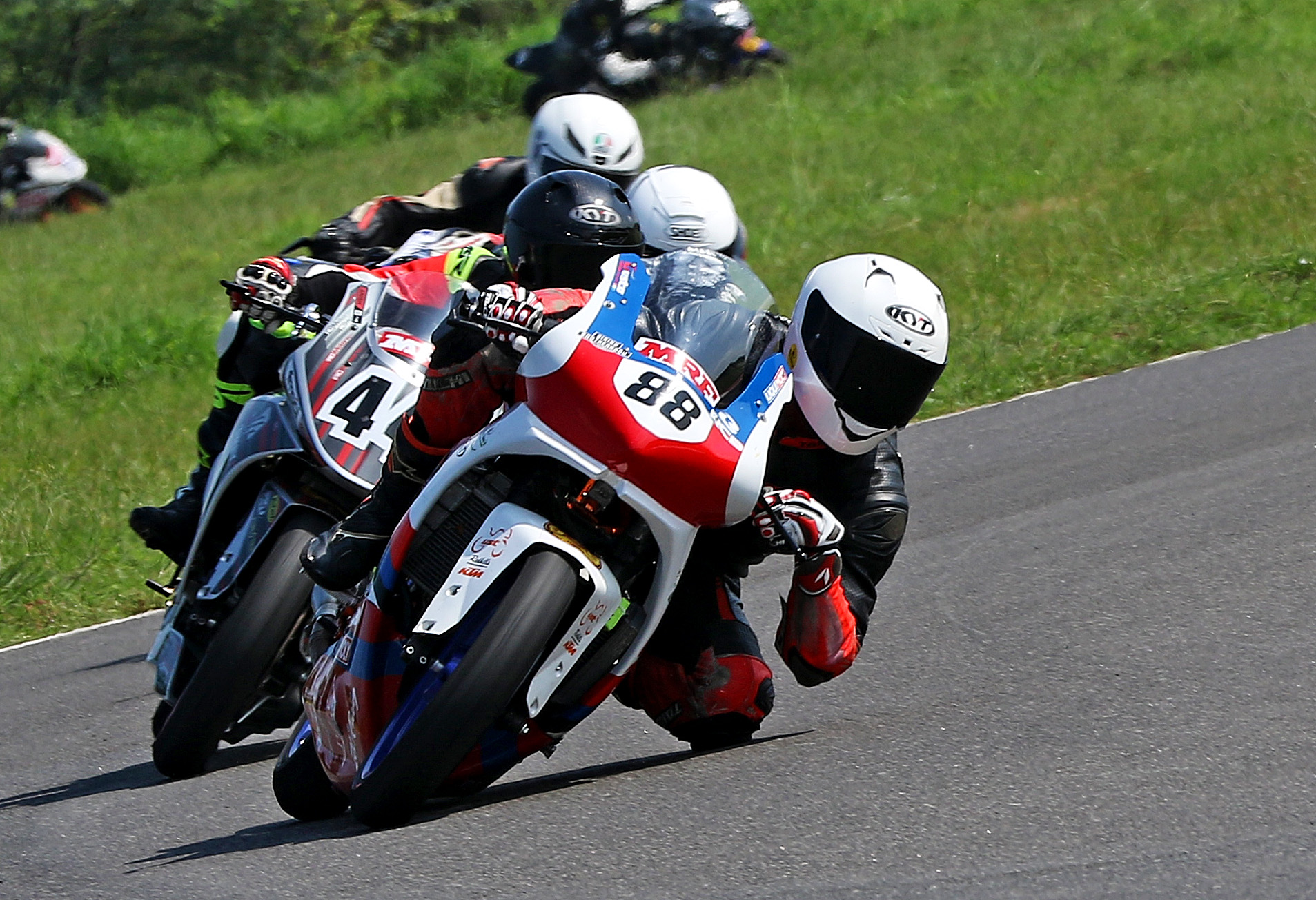 India’s top racers vie for top honours in MMSC 2w Nationals: Round 2