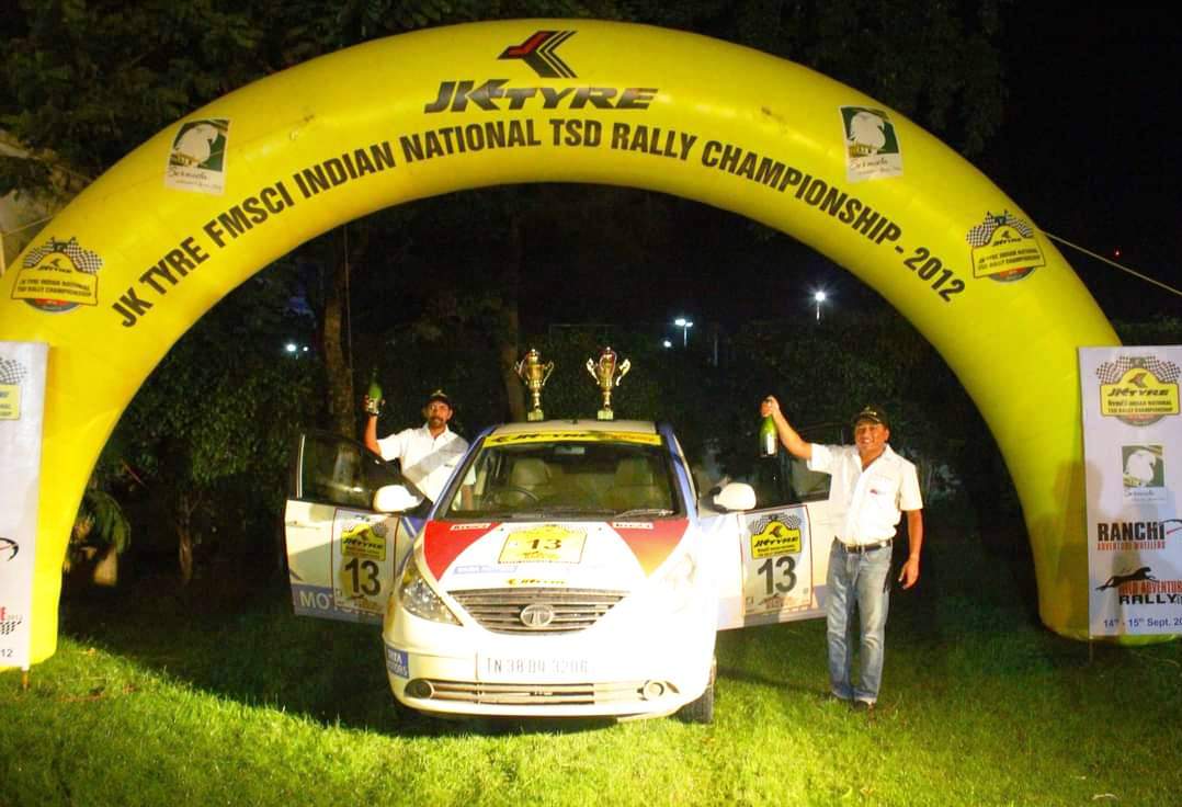 JK Tyre partners with FMSCI to breathe life into TSD rallies again