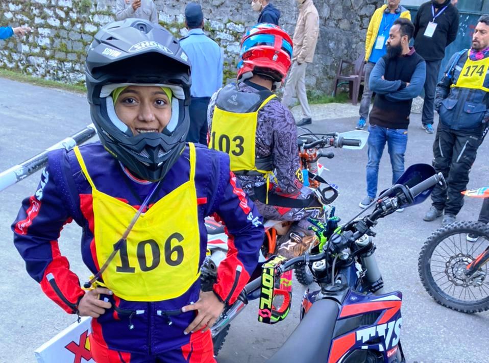 Resilient Aishwarya Pissay stunning show silences her critics: Rally of Himalayas