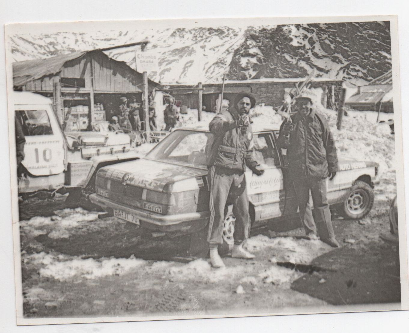 Nostalgic Nazir Hoosein memorial drive brings Himalayan fraternity together
