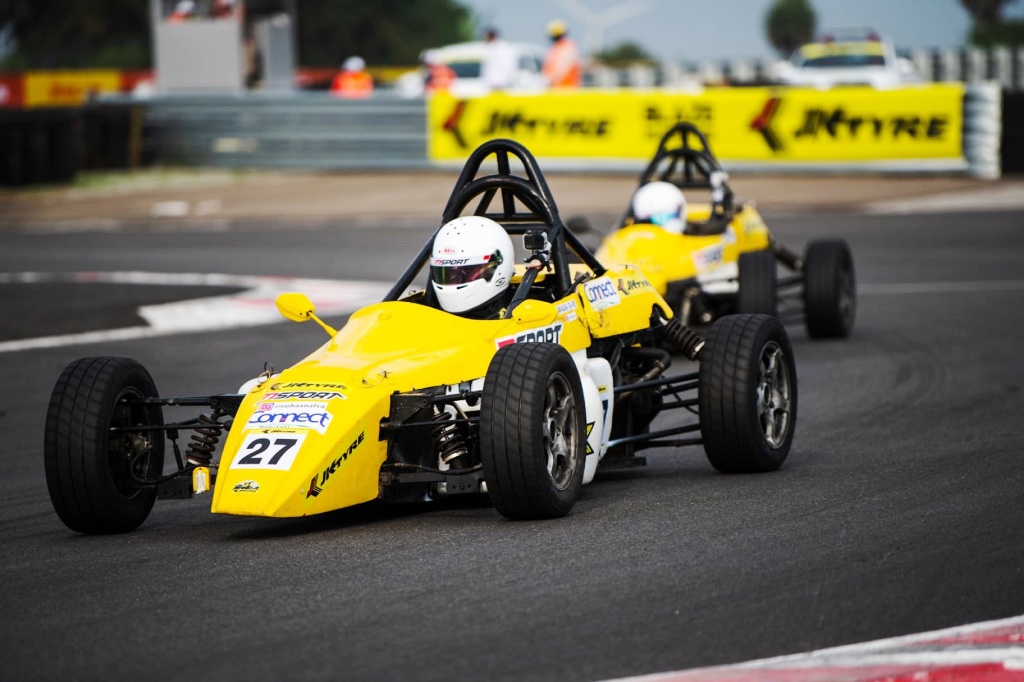 Ruhaan Alva dominates with a double; Arya Singh crowned