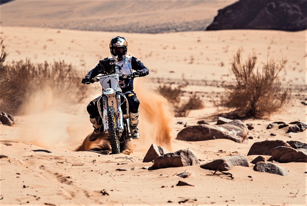 J Rod to spearhead Hero Motosports challenge