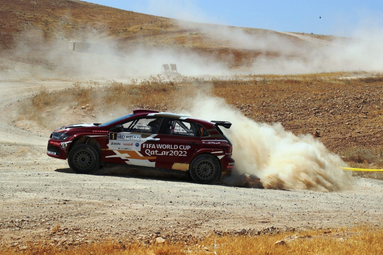 Qatar’s Nasser Saleh Al-Attiyah heads field for Merc finale