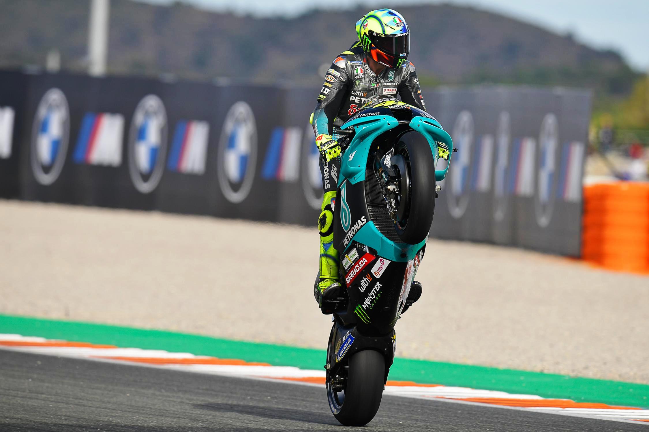 Valentino Rossi facts, stats and trivia