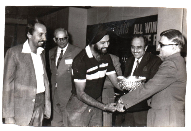 Col. Kulbir Singh Chauhan recalls eighties’ Himalayan