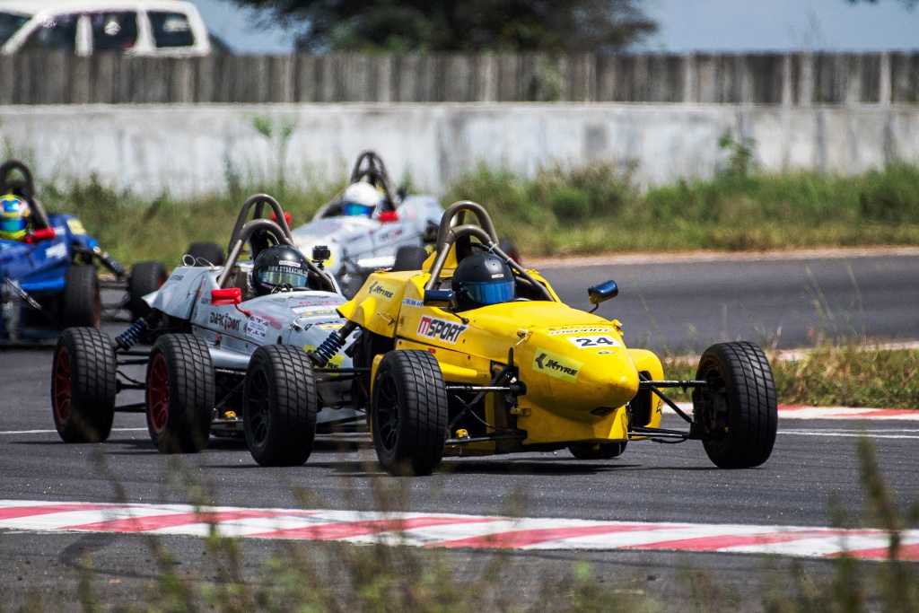 JK Tyre Racing Nationals Round 2 from Friday