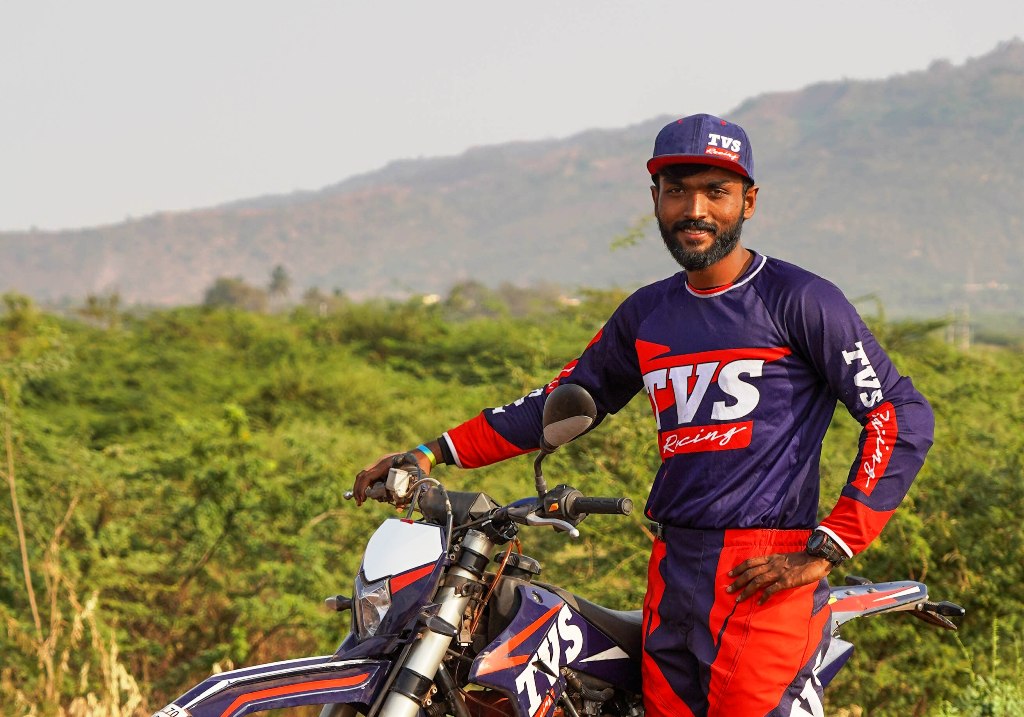 Samuel Jacob claims overall honours in Round 4: INRC2w