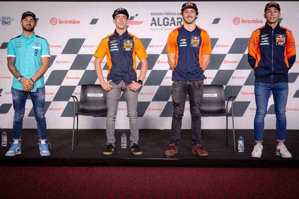 Gardner vs Raul Fernandez, Acosta vs Foggia: the title contenders talk business