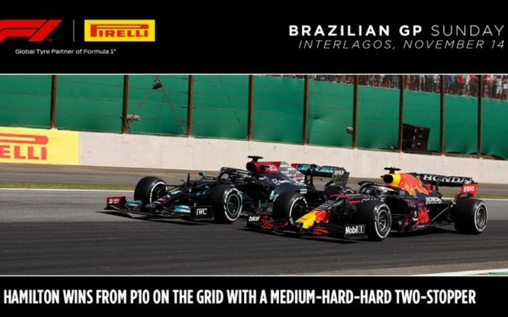 Hamilton wins from P10, says one of his finest wins