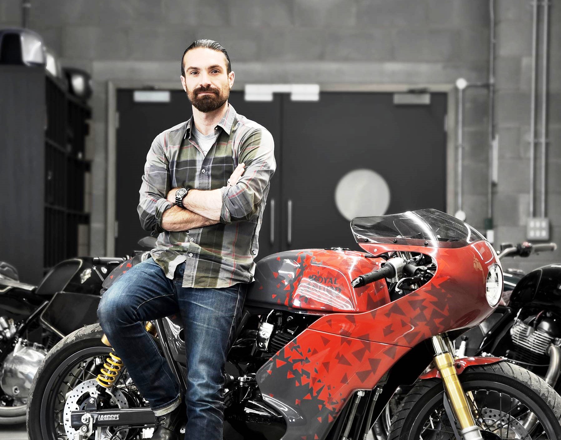 From Isle of man to Kari Motor Speedway: Adrien Sellers reminsces