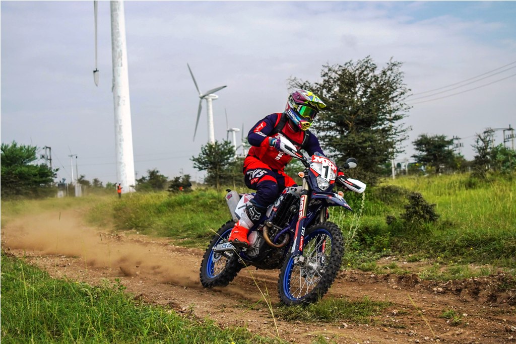 Abdul Tanveer crowned overall National Champion 2021: 2w Rally