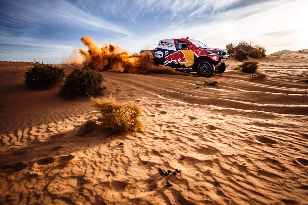 Qatar’s Al Attiyah, Argentina’s Alvares after World Cup glory