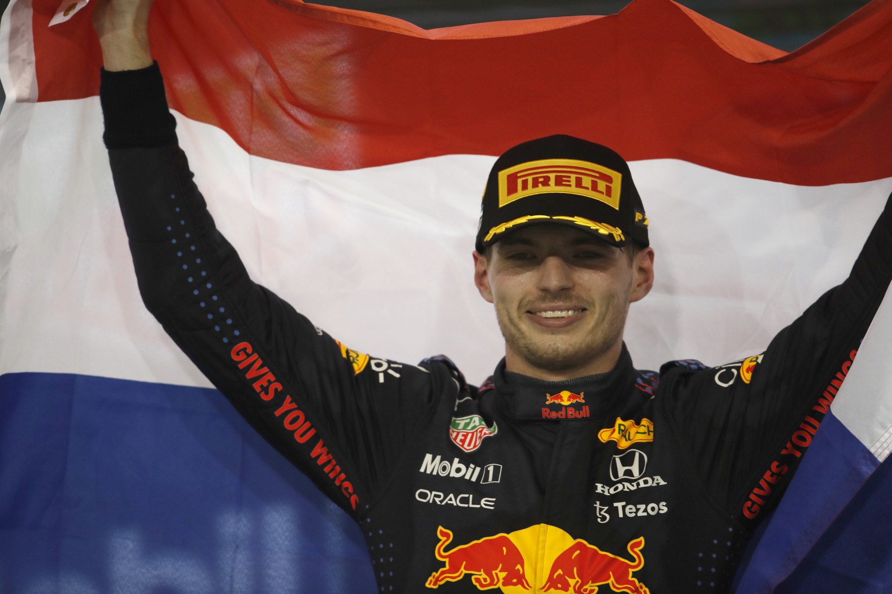 Max Verstappen clinches F1 Drivers’ title with a last-lap thriller