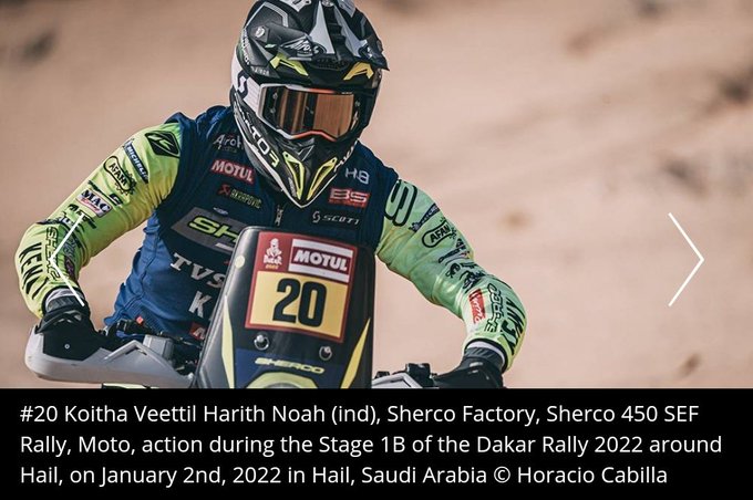 Day 2: The complete Dakar 2022 story; Mason Klein, Nasser Al-Attiyah shine