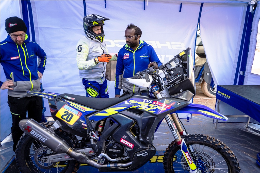 From the beaches of Red Sea to sands of Arabian Gulf: New route for 2023 Dakar
