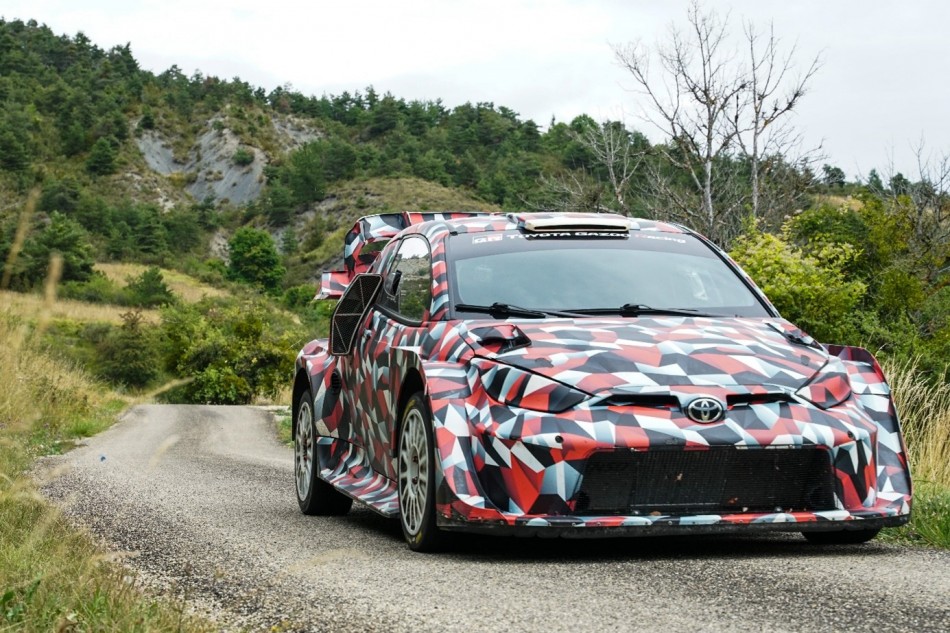 Hybrid Rally1 era begins with Monte Carlo rally