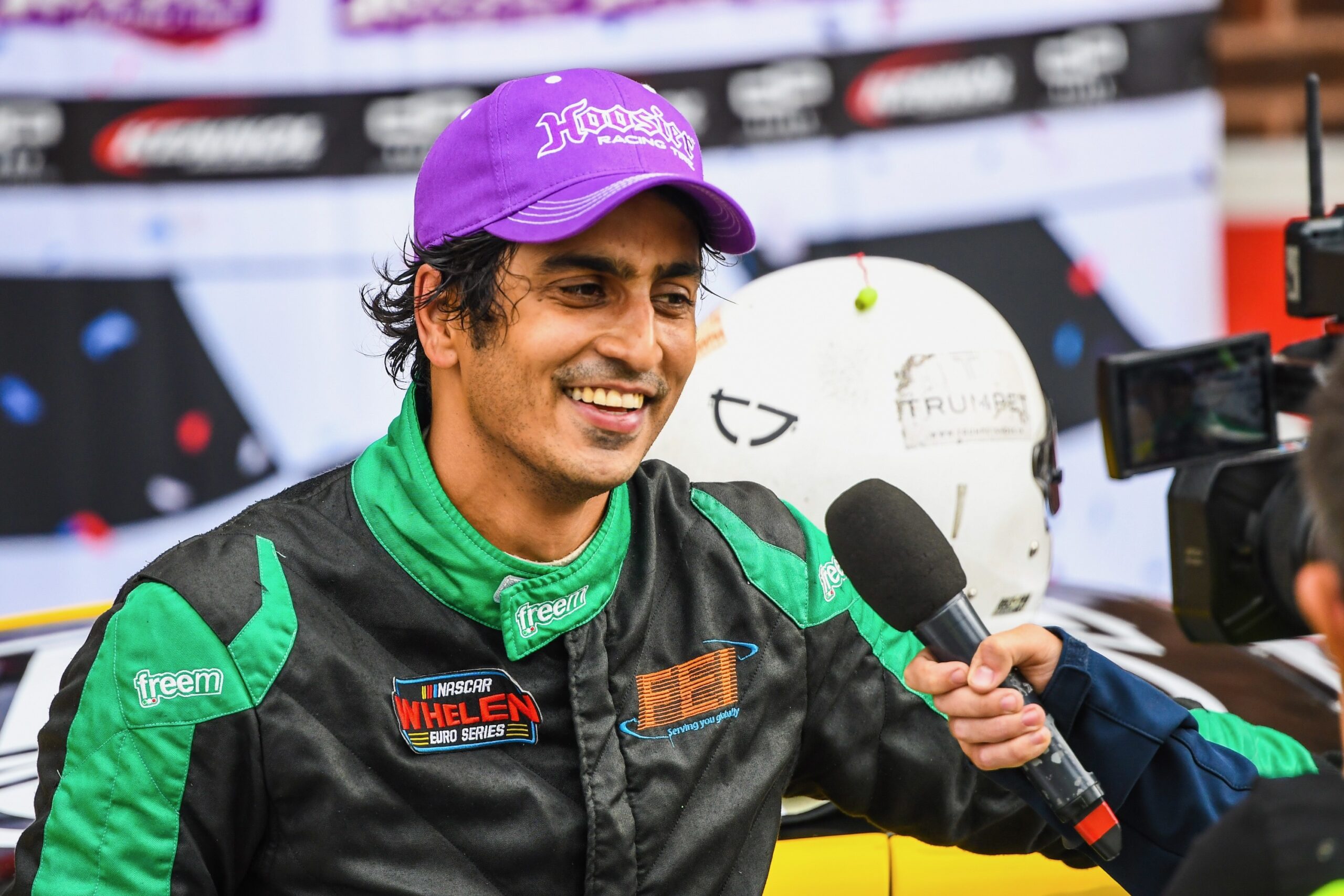 Advait Deodhar and Alberto Panebianco confirmed for Euro NASCAR2