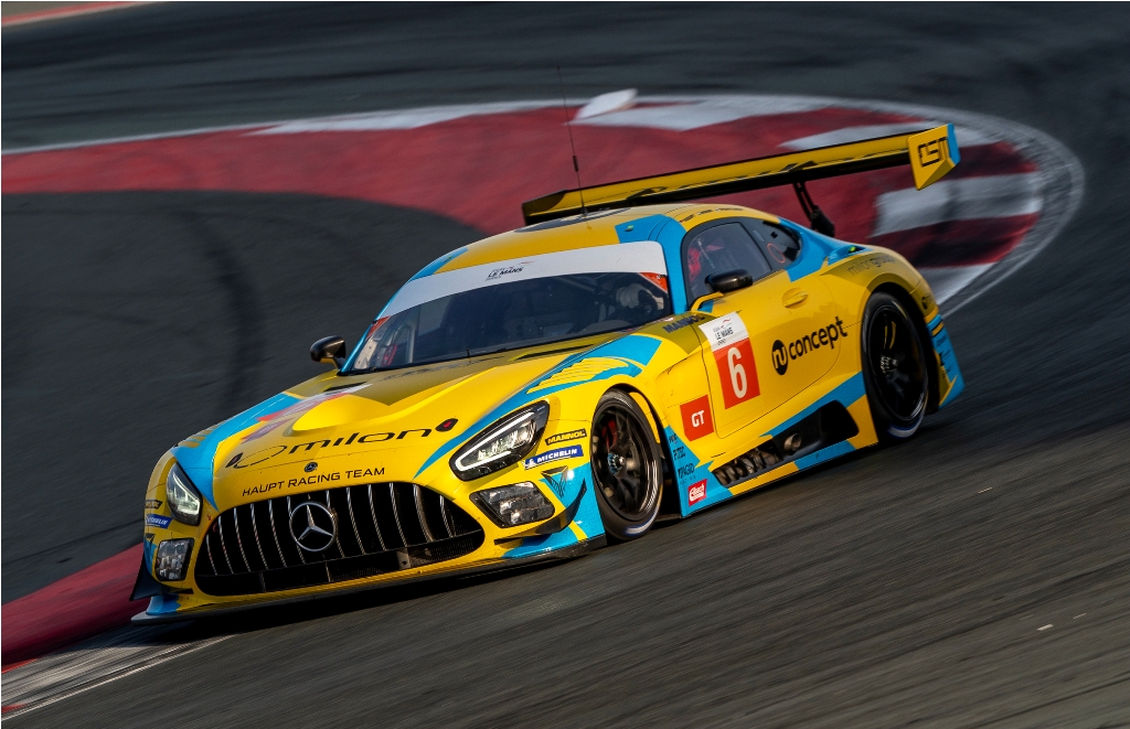 Maini finds a  new home in Haupt Racing team: DTM series