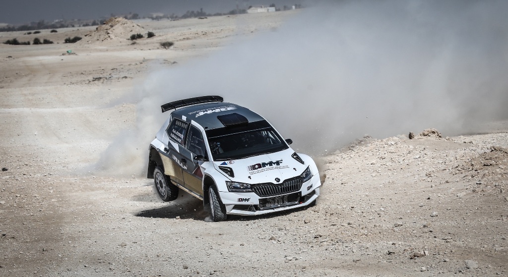 Al-Attiyah, Meeke and Ostberg head for gripping showdown