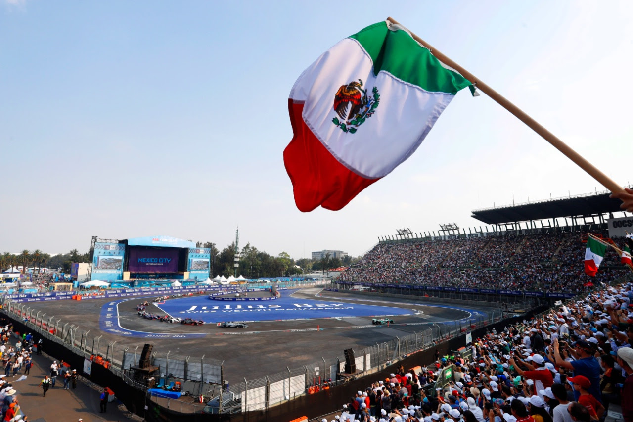 ABB FIA Formula E World Championship returns to Mexico