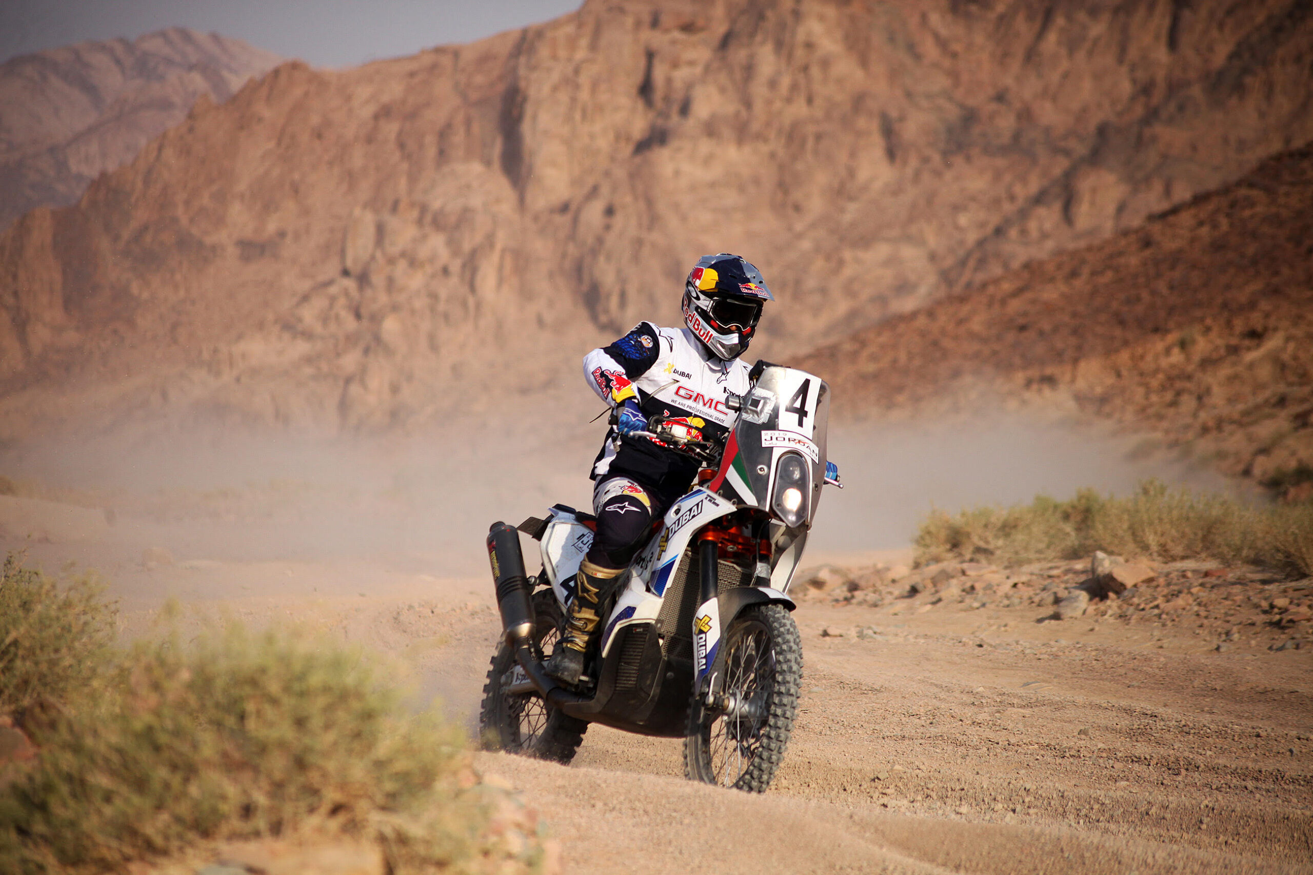 Two-time winner Mohammed Al-Balooshi tops bumper motorcycle entry